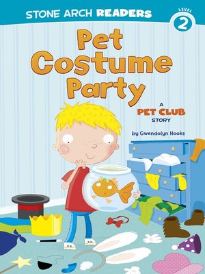 cover image of Pet Costume Party